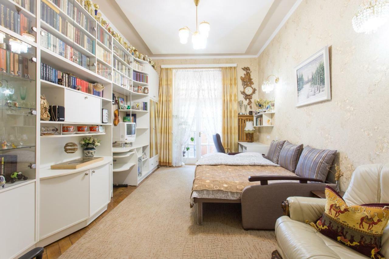 Apartment In The Center Of خاركيف المظهر الخارجي الصورة
