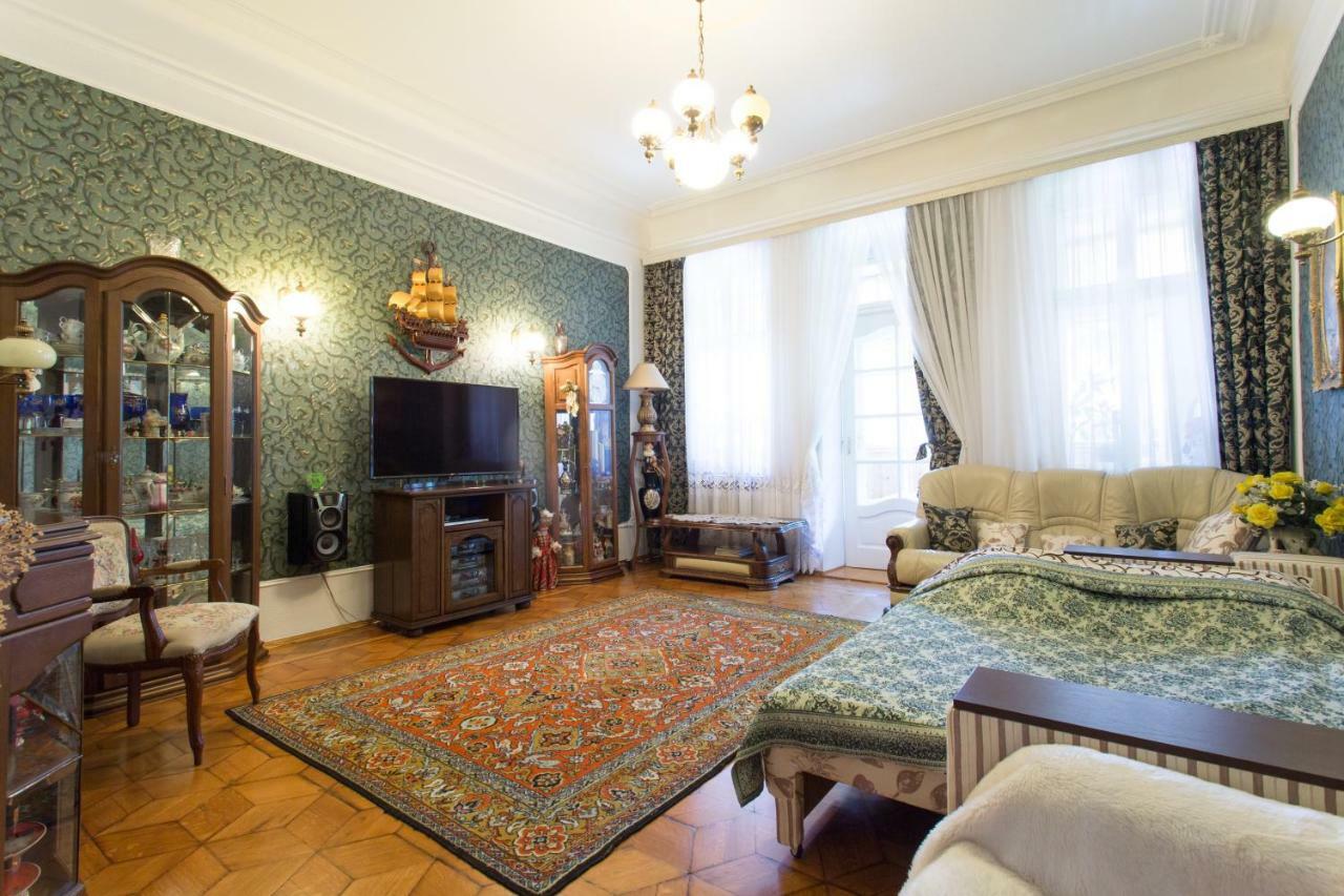 Apartment In The Center Of خاركيف المظهر الخارجي الصورة