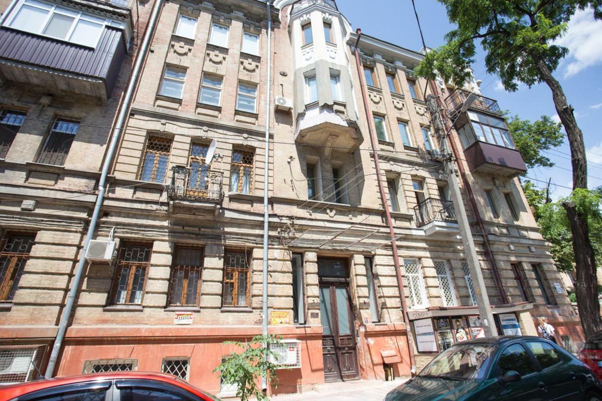 Apartment In The Center Of خاركيف المظهر الخارجي الصورة